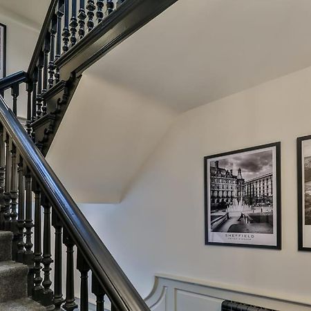 Paradise Square - Remodelled 18Th Century Apartme شيفيلد المظهر الخارجي الصورة